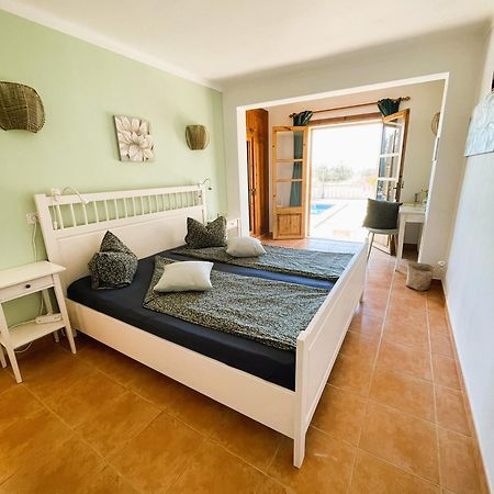 Agroturismo S Hort De Can Carrio Ag226 Сес Салинес Екстериор снимка