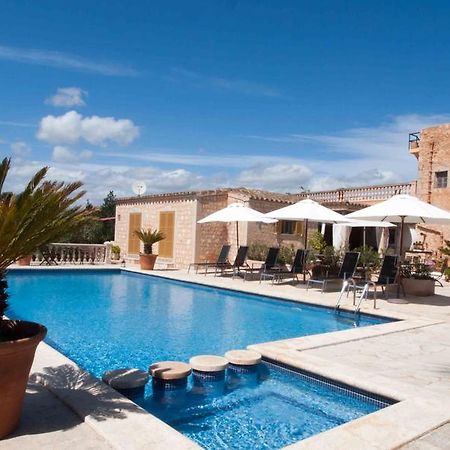 Agroturismo S Hort De Can Carrio Ag226 Сес Салинес Екстериор снимка
