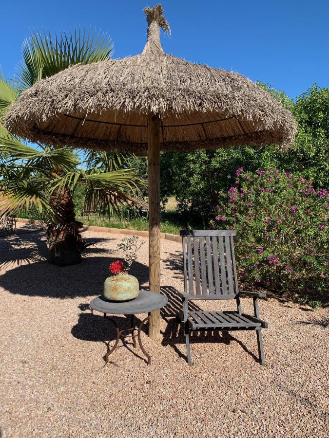 Agroturismo S Hort De Can Carrio Ag226 Сес Салинес Екстериор снимка