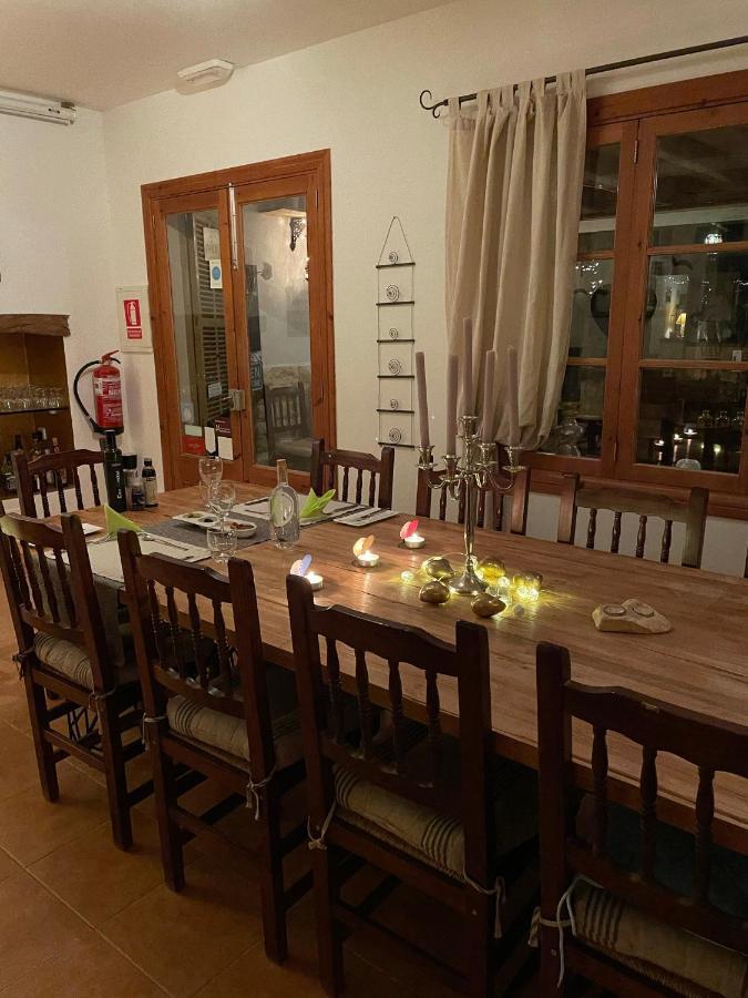 Agroturismo S Hort De Can Carrio Ag226 Сес Салинес Екстериор снимка