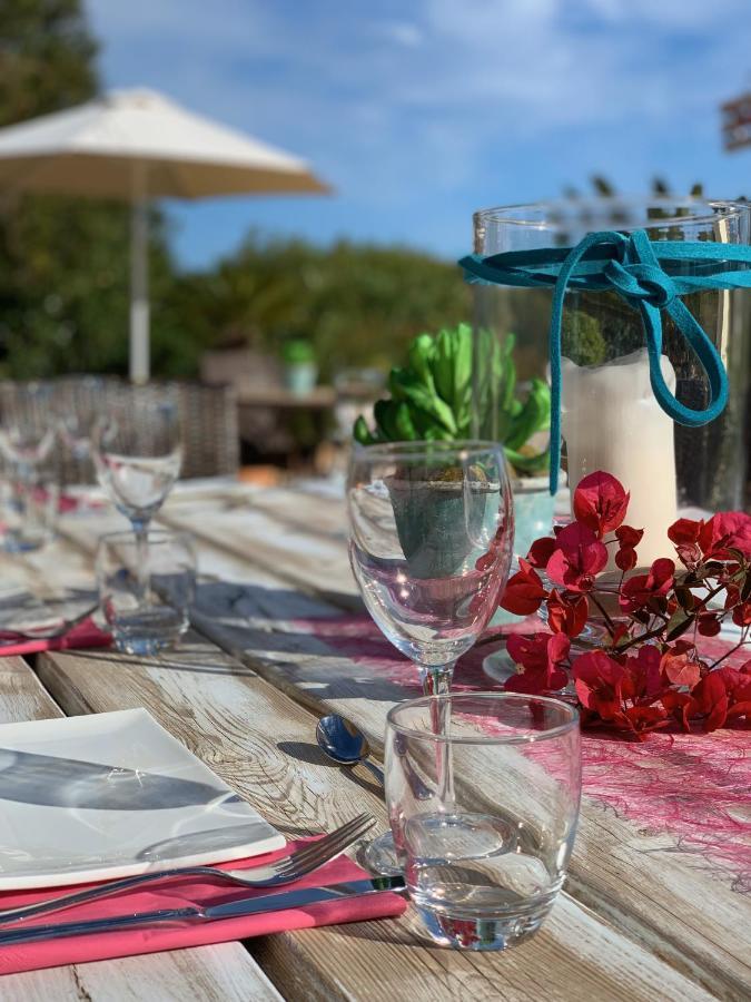 Agroturismo S Hort De Can Carrio Ag226 Сес Салинес Екстериор снимка