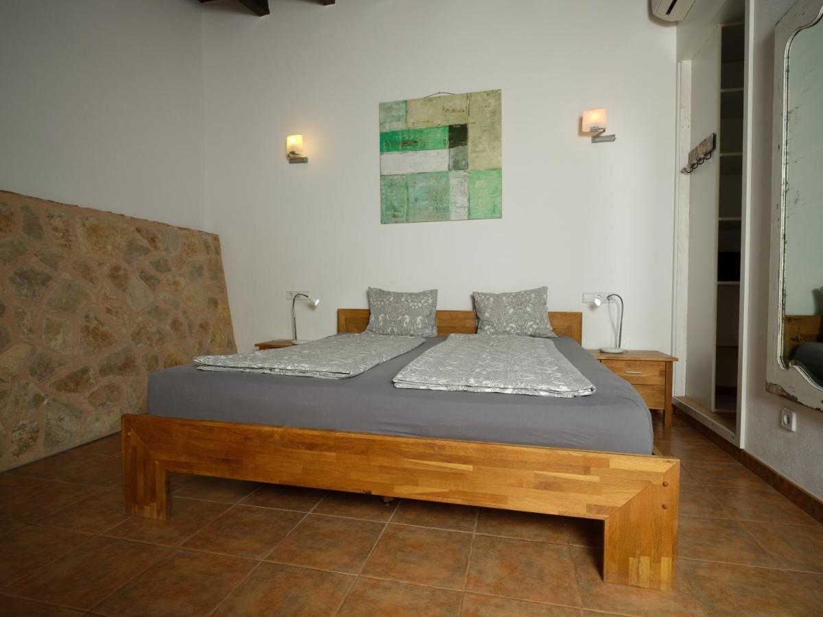 Agroturismo S Hort De Can Carrio Ag226 Сес Салинес Екстериор снимка