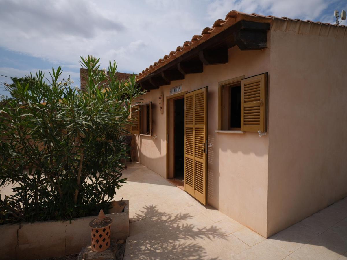 Agroturismo S Hort De Can Carrio Ag226 Сес Салинес Екстериор снимка