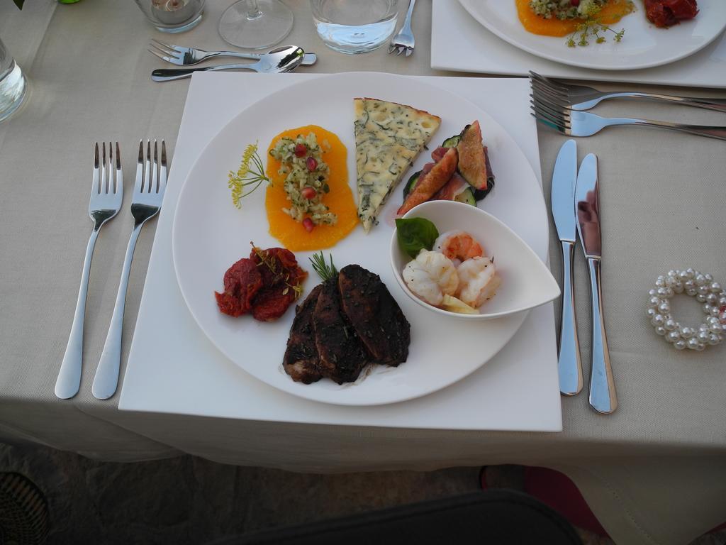 Agroturismo S Hort De Can Carrio Ag226 Сес Салинес Екстериор снимка