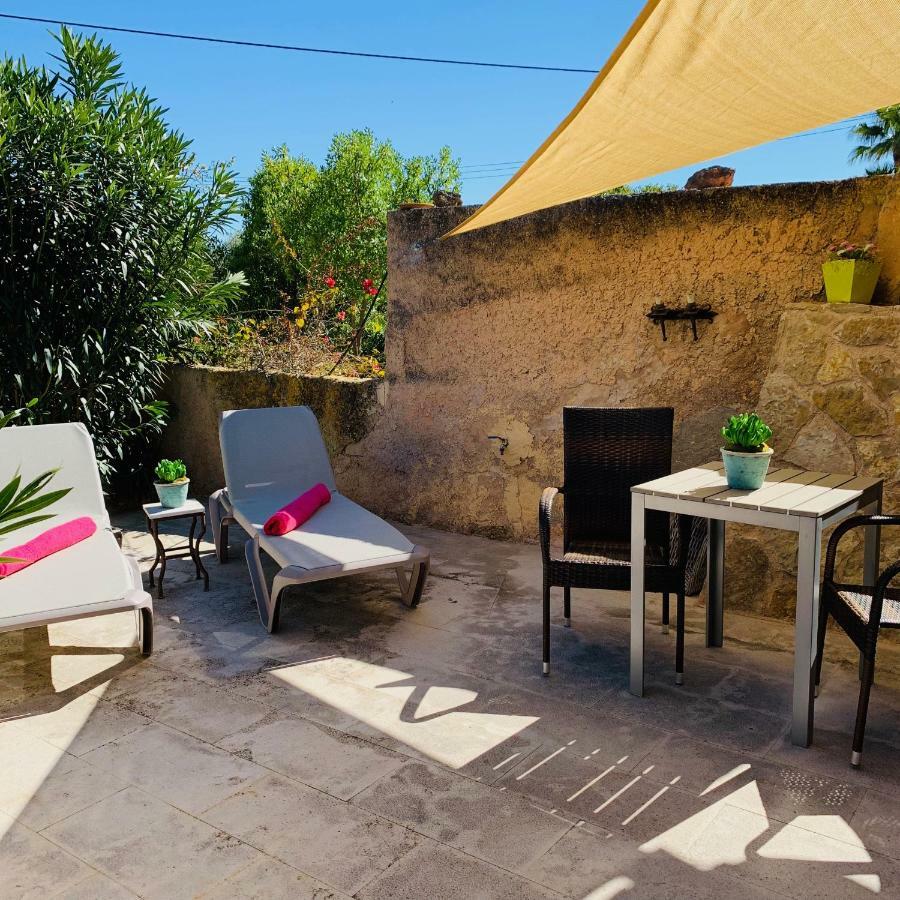 Agroturismo S Hort De Can Carrio Ag226 Сес Салинес Екстериор снимка