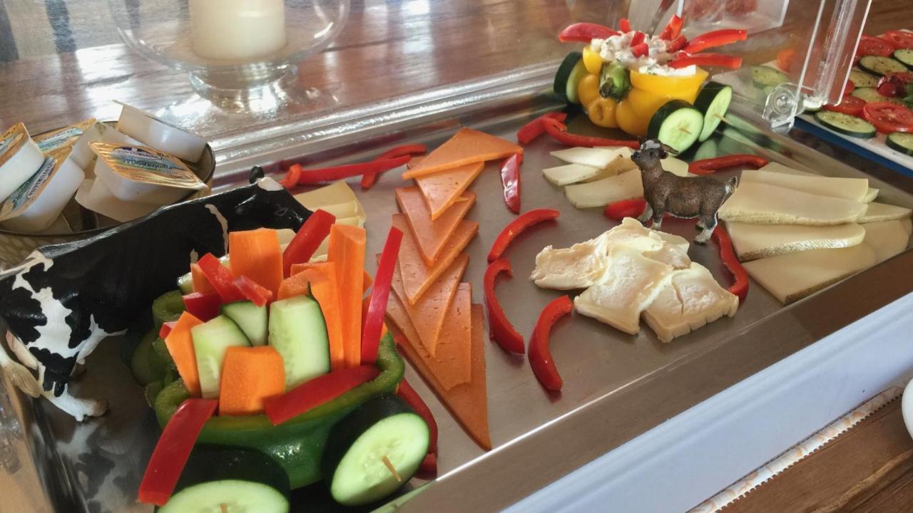 Agroturismo S Hort De Can Carrio Ag226 Сес Салинес Екстериор снимка
